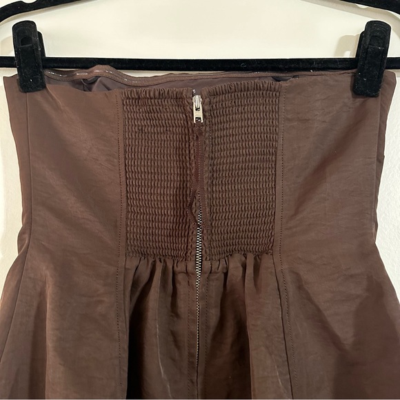 NWT Aritzia Lucille mini bubble dress - Picture 6 of 14